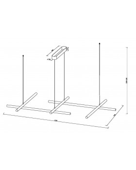 Подвесной светильник Maytoni MOD278PL-L86G3K1-foto7