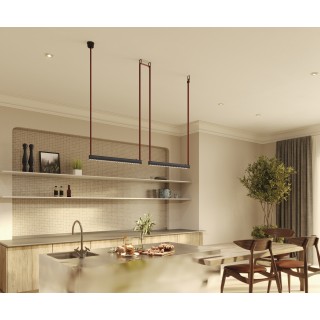 Подвесной светильник Technical TR128B-24W3K-M-B-foto10