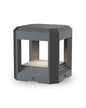 Ландшафтный светильник Outdoor O019FL-L13GR3K-foto2