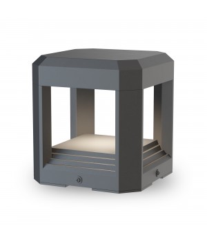 Ландшафтный светильник Outdoor O019FL-L13GR3K-foto2