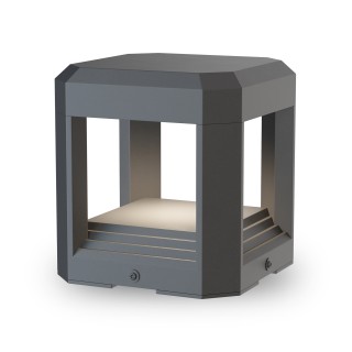 Ландшафтный светильник Outdoor O019FL-L13GR3K-foto2