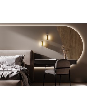 Настенный светильник (бра) Maytoni MOD355WL-L6BS3K-foto11