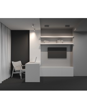 Потолочный светильник Technical C133CL-12W4K-W-foto7