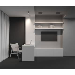 Потолочный светильник Technical C133CL-12W4K-W-foto7