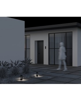 Настенный светильник (бра) Outdoor O458WL-L9GF3K-foto7