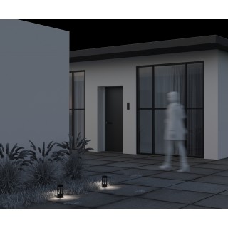 Настенный светильник (бра) Outdoor O458WL-L9GF3K-foto7