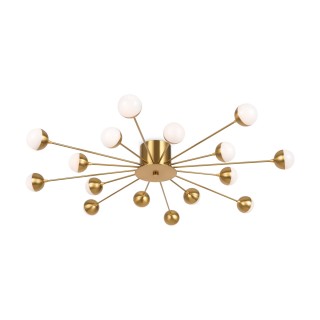 Потолочный светильник Freya FR5242CL-16BS-foto5