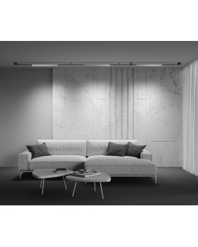 Подвесной светильник Technical TR128B-24W3K-M-W-foto7