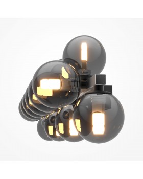 Настенный светильник (бра) Maytoni MOD547WL-13B-foto3