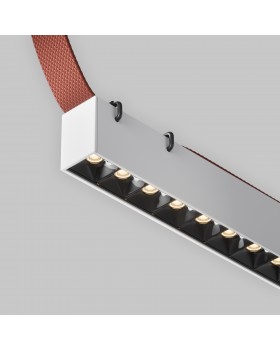 Подвесной светильник Technical TR128B-12W3K-M-W-foto2