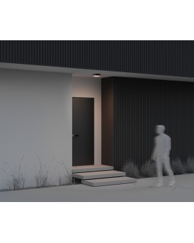 Потолочный светильник Outdoor O431CL-L30B3K-foto10