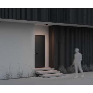 Потолочный светильник Outdoor O431CL-L30B3K-foto10