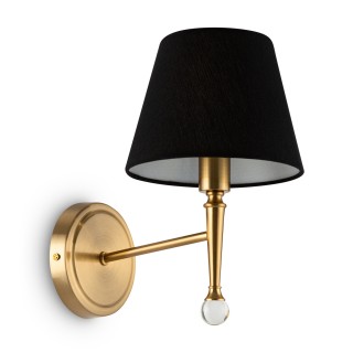 Настенный светильник (бра) Freya FR5190WL-01BS-foto3