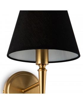 Настенный светильник (бра) Freya FR5190WL-01BS-foto5