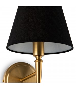 Настенный светильник (бра) Freya FR5190WL-01BS-foto5