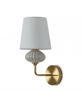 Настенный светильник (бра) Freya FR2029WL-01BS-foto2