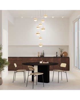 Подвесной светильник Maytoni MOD295PL-L120BBS3K-foto7