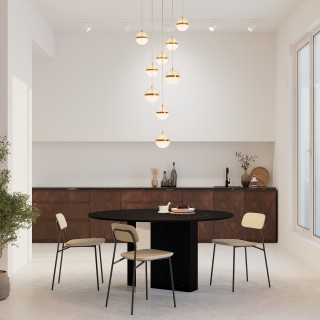 Подвесной светильник Maytoni MOD295PL-L120BBS3K-foto7