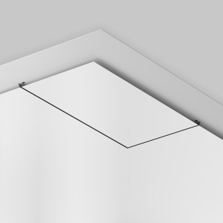 Шинопровод встраиваемый для натяжного потолка Technical TRX034-SCH-422B-foto6