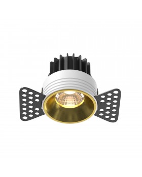 Встраиваемый светильник Technical DL058-7W3K-TRS-BS