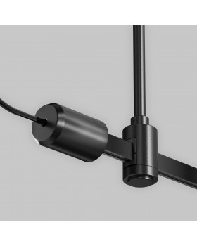 Комплектующие для систем освещения с токоведущими элементами Technical TRA154C-SB1-B-foto3