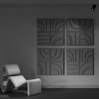 Трековый светильник Technical TR084-1-15W3K-B-foto4