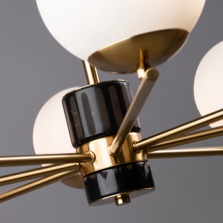 Подвесной светильник Freya FR5230PL-08BS-foto4