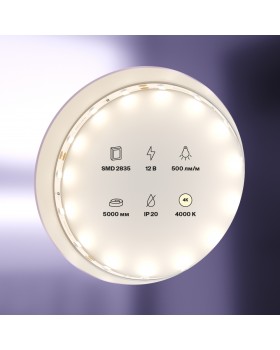 Светодиодная лента Led Strip 20008-foto2