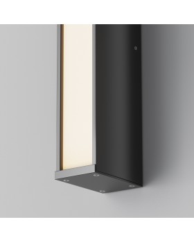 Настенный светильник (бра) Outdoor O571WL-L20B3K-foto5