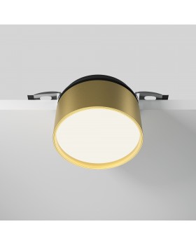 Встраиваемый светильник Technical DL024-12W4K-BMG-foto4