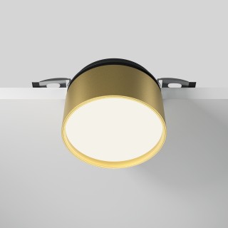 Встраиваемый светильник Technical DL024-12W4K-BMG-foto4