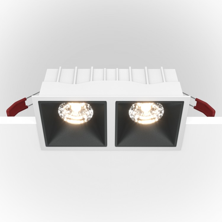 Встраиваемый светильник Technical DL043-02-15W4K-D-SQ-WB