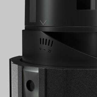 Встраиваемый светильник Technical DL057-7W3K-B-foto4