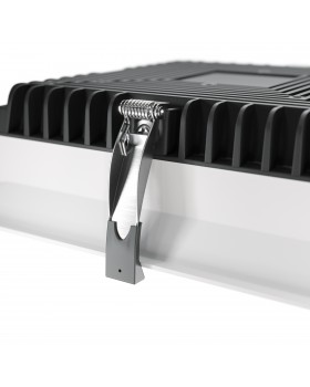 Встраиваемый светильник Technical DL054-24W4K-W-foto6