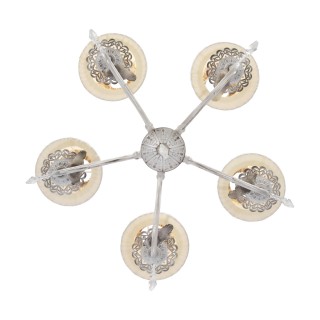 Люстра Freya FR5122PL-05WG-foto8