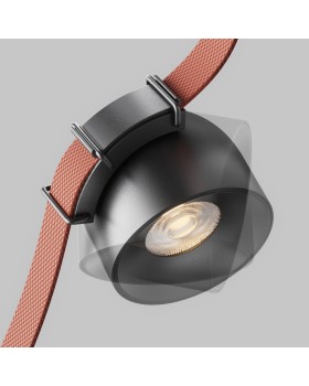 Подвесной светильник Technical TR124B-12W3K-M-B-foto7