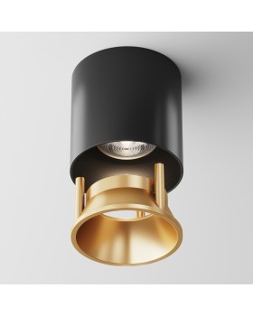 Потолочный светильник Technical C064CL-L12B4K-D-foto2