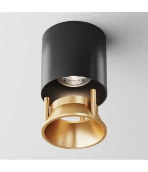 Потолочный светильник Technical C064CL-L12B4K-D-foto2