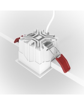 Встраиваемый светильник Technical DL043-01-10W4K-D-SQ-WB-foto3