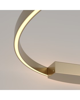 Настенный светильник (бра) Maytoni MOD058WL-L50BS3K-foto2