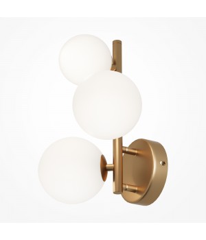 Настенный светильник (бра) Maytoni MOD545WL-03BS-foto3