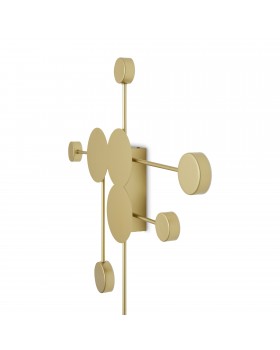 Настенный светильник (бра) Freya FR5440WL-L18G-foto5