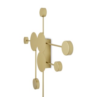 Настенный светильник (бра) Freya FR5440WL-L18G-foto5