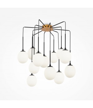 Подвесной светильник Maytoni MOD176PL-12G-foto2