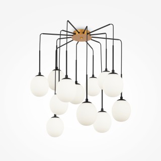 Подвесной светильник Maytoni MOD176PL-12G-foto2