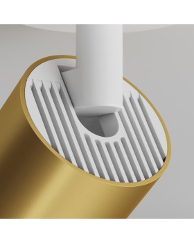 Встраиваемый светильник Technical C049CL-U-1WMG-foto4