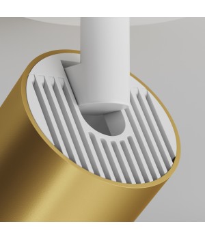 Встраиваемый светильник Technical C049CL-U-1WMG-foto4