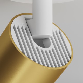 Встраиваемый светильник Technical C049CL-U-1WMG-foto4