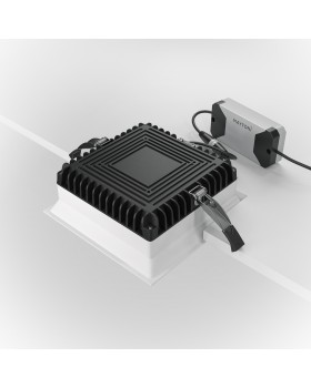 Встраиваемый светильник Technical DL054-18W3K-W-foto5