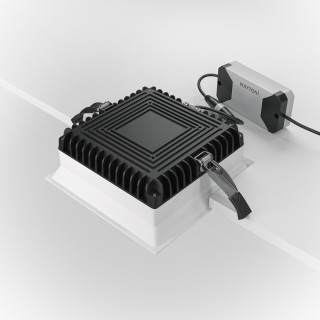 Встраиваемый светильник Technical DL054-18W3K-W-foto5